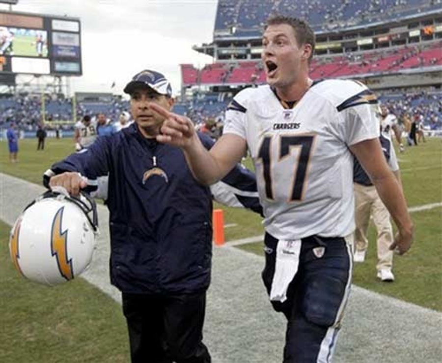Are We Ready For A Rivers-Manning Super Bowl?