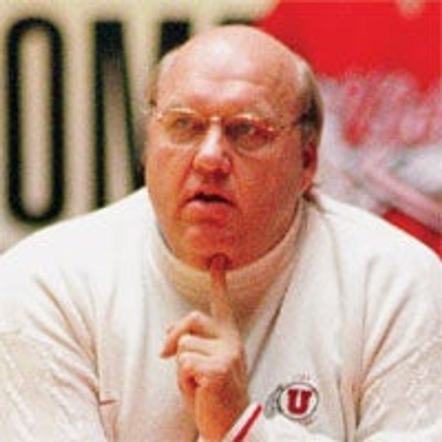 Rick Majerus Will Show You His Billiken