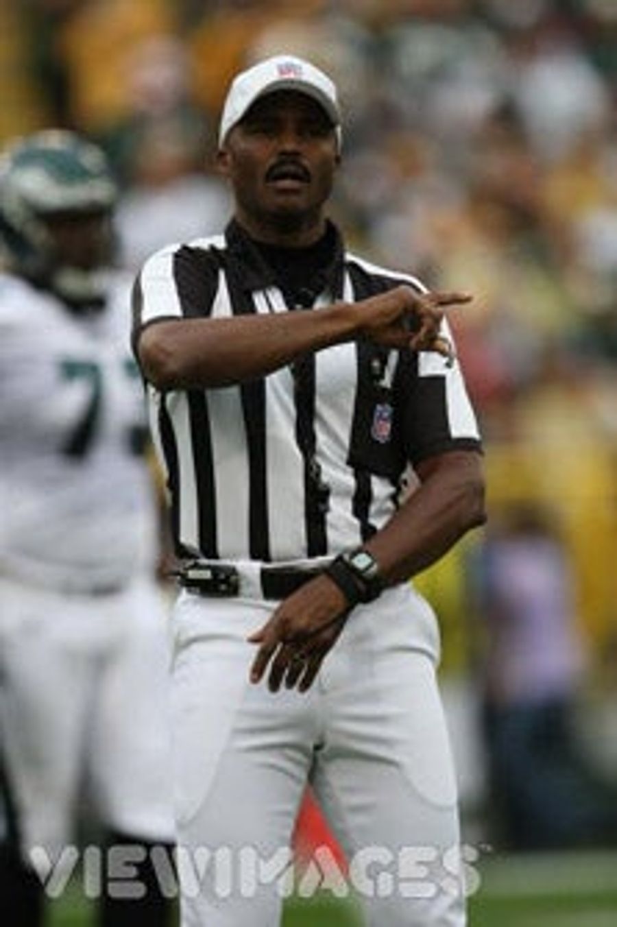 Mike Carey Will Make History