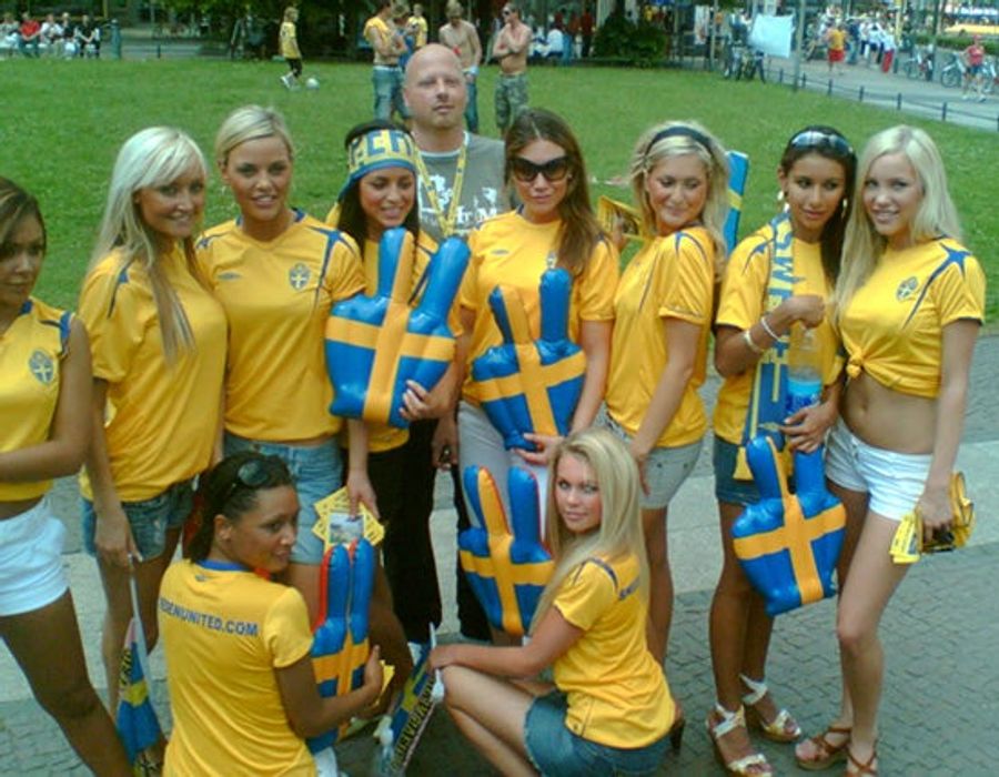 Getting Friendly With the Swedes