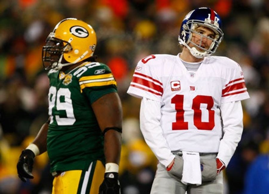 NFC Championship: Second Half