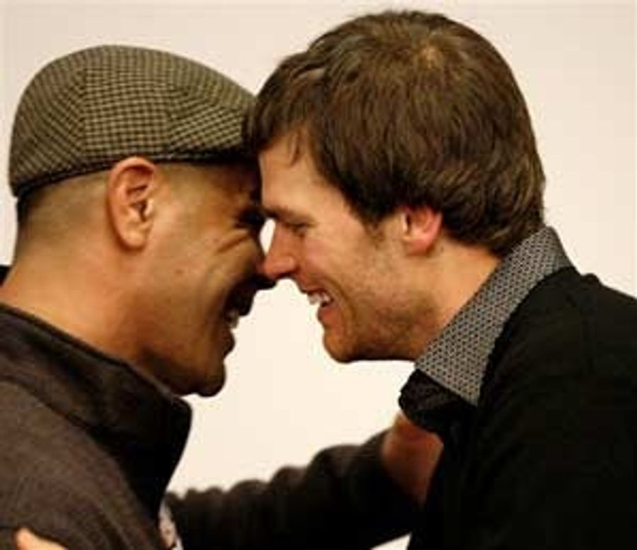 Another Reason To Yammer About Tom Brady All Week