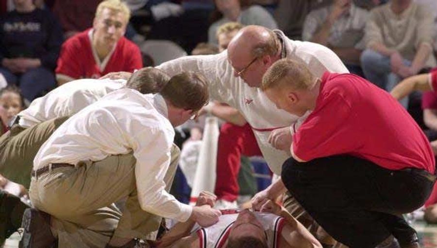 Rick Majerus Should Probably Just Stop Referring To The Groin Area