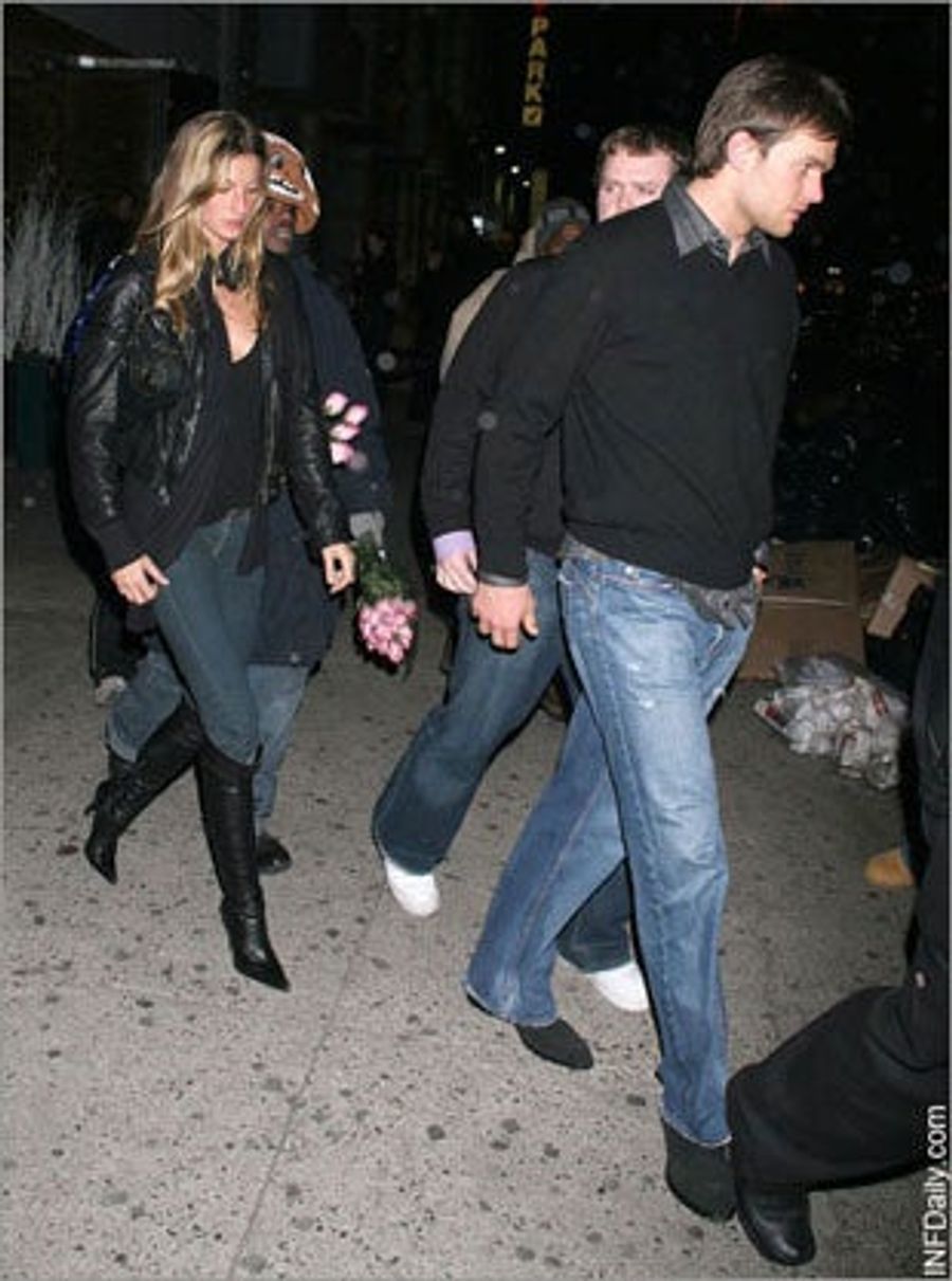 Dramatic New Footage Surfaces Of Tom Brady Walking