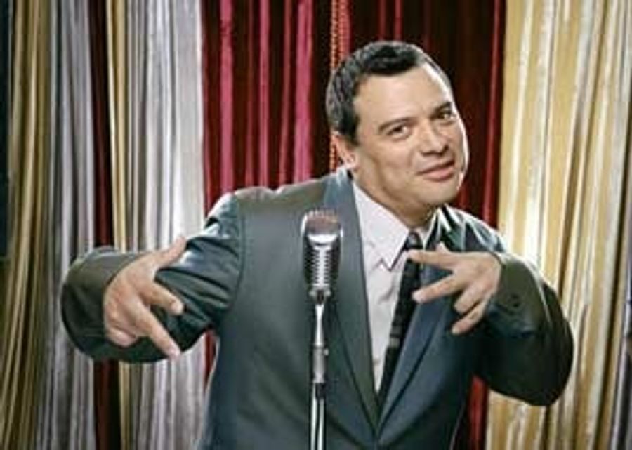 Carlos Mencia Is The NFL's Dane Cook