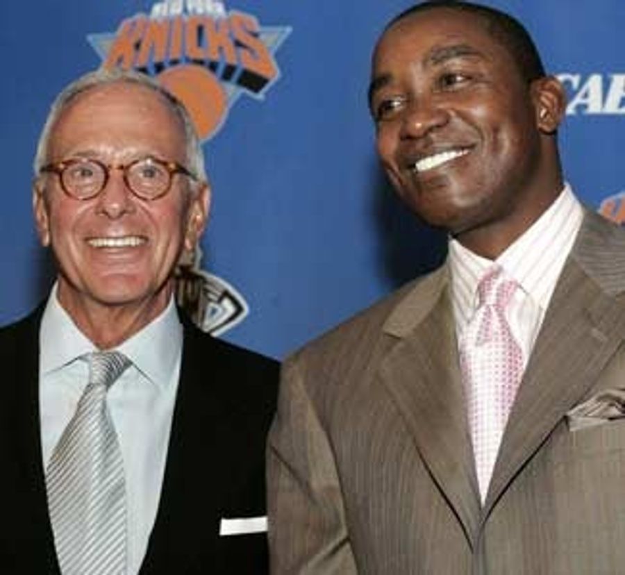 Larry Brown Is Happy Not To Be In New York Anymore