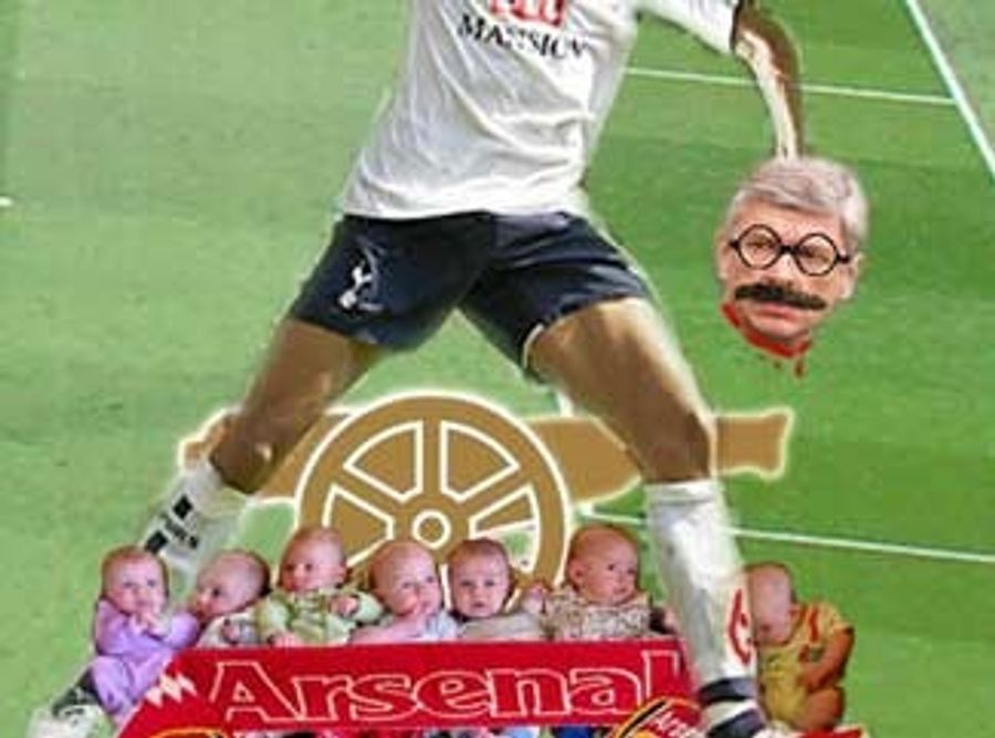 Mourning An Arsenal Defeat