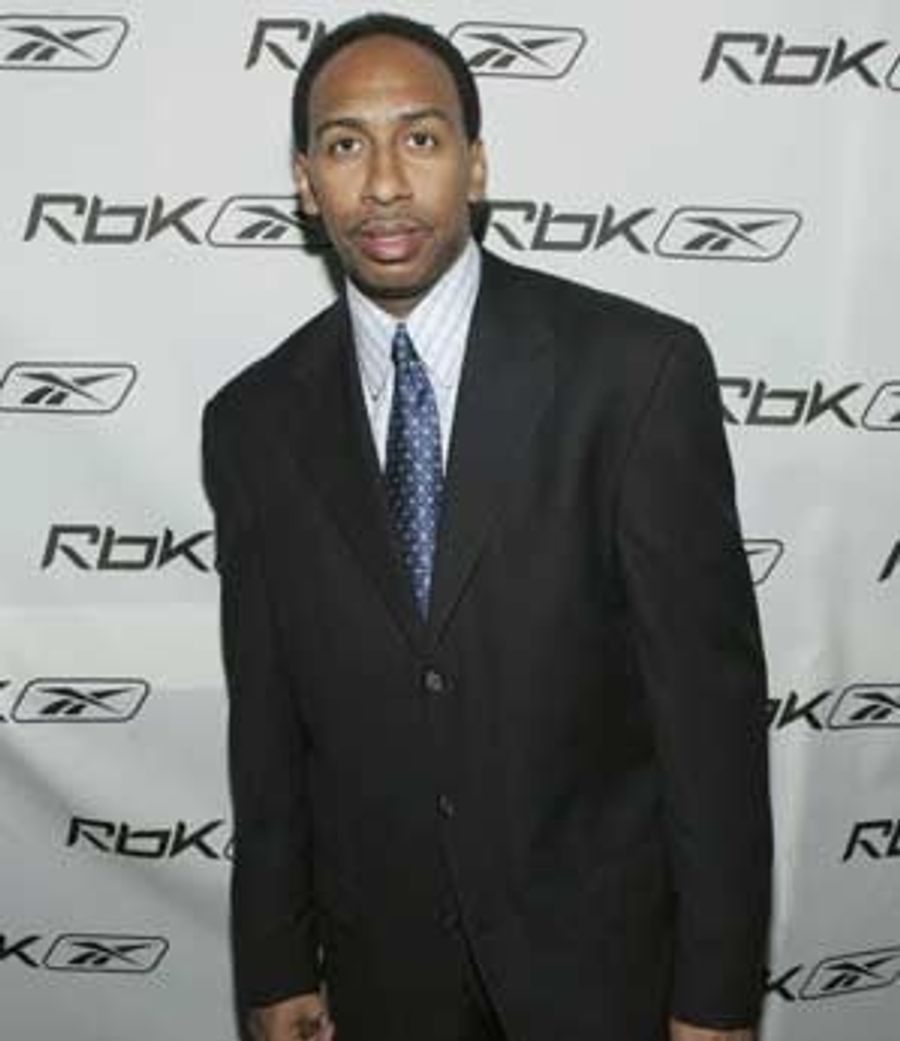 Stephen A. Smith Is Serious About This Blogging Business