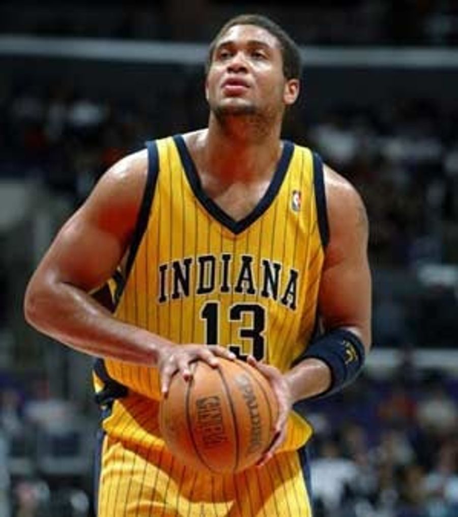 The NBA Is Harshing David Harrison's Mellow