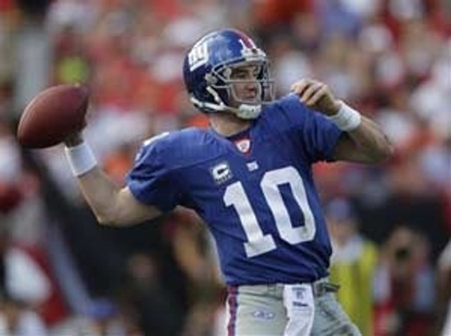 Where My Team Stands: New York Giants