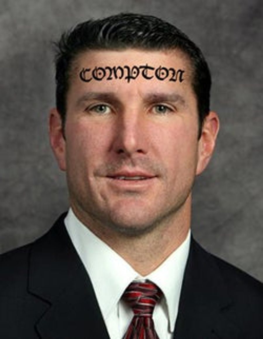 Fake Tats Are An Excellent Recruiting Tool