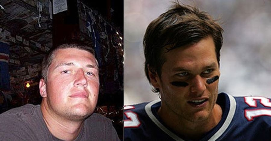 Whoa! I Can't Even Tell Them Apart!