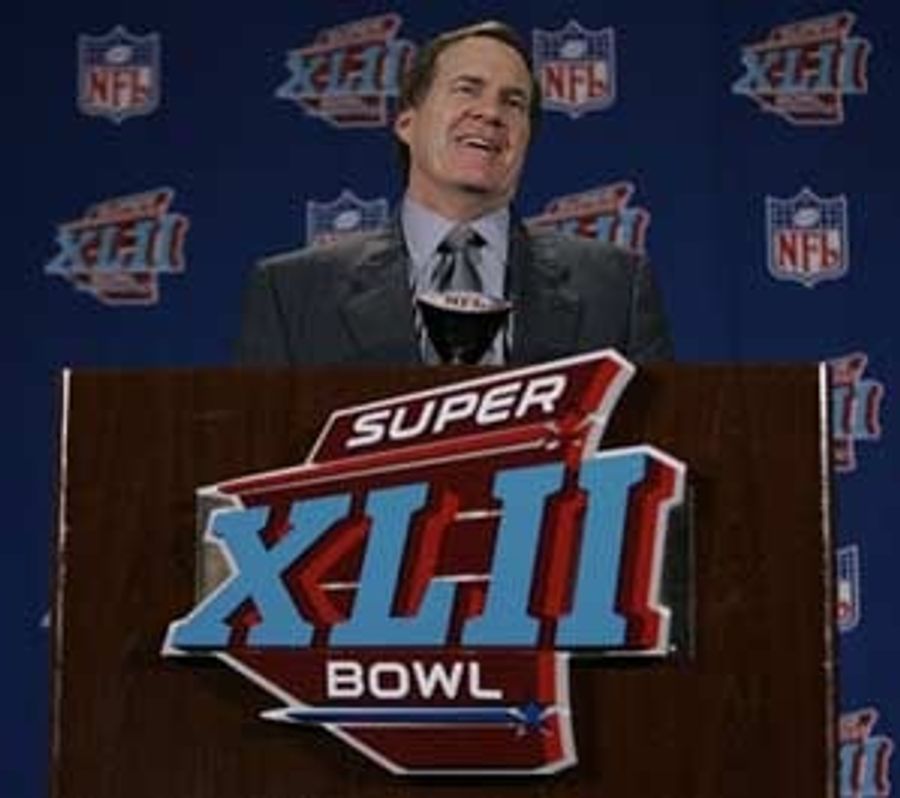 Super Bowl Week Is Finally Here
