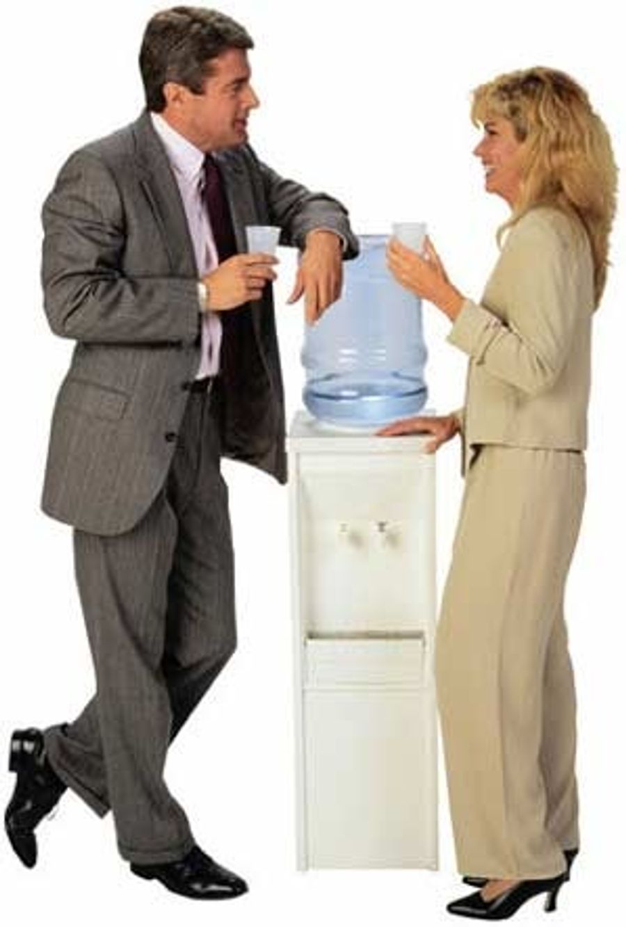 The Most Excrutiating Office Conversations