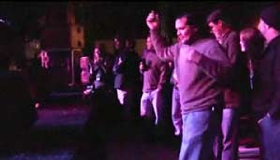 Some People Just Love Those Gin Blossoms