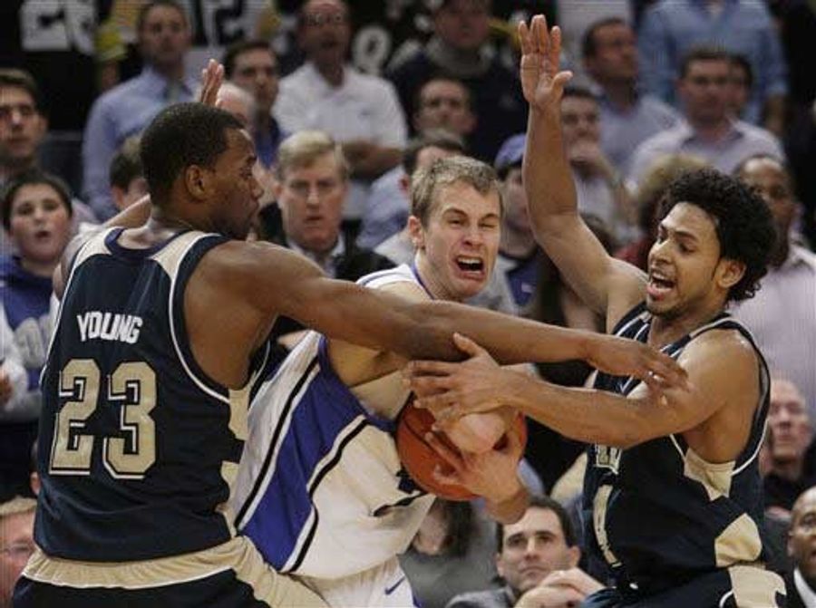 In Case You Missed It, Duke Is Awesome Again
