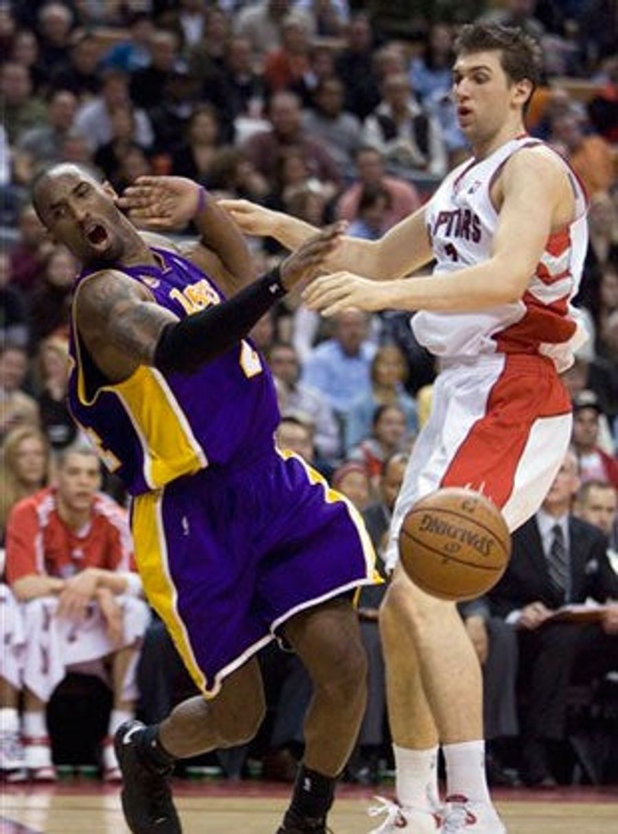 Lakers Fans Are A Figment Of Our Imagination