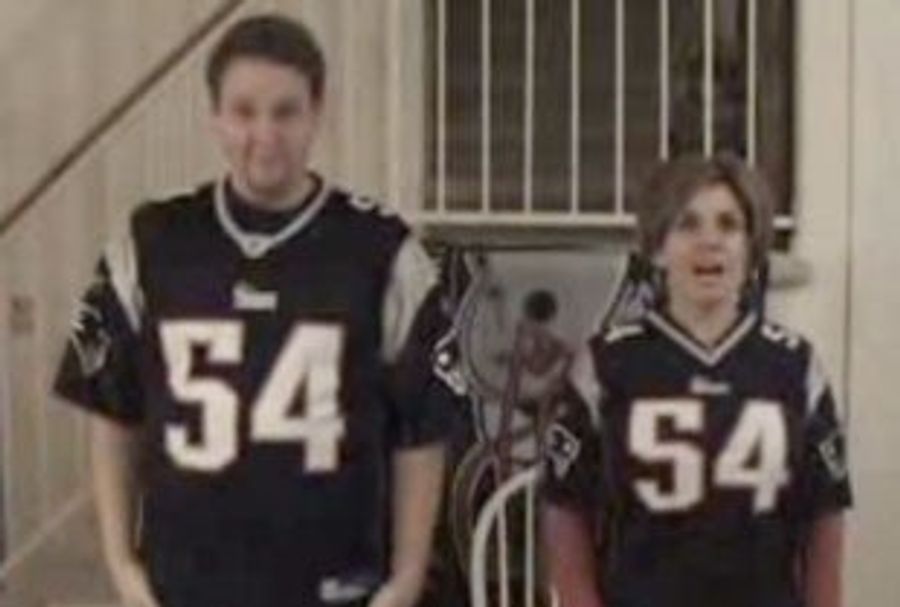 Which Patriots Video Is Scarier?