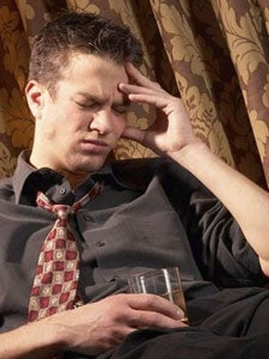FedEx Wants All Hungover Employees At Work Tomorrow