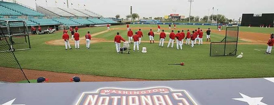 Pitchers And Catchers Will Report Sooner Than We Think