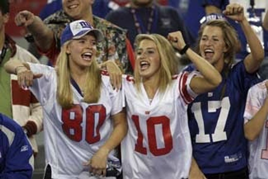 How That Felt: New York Giants