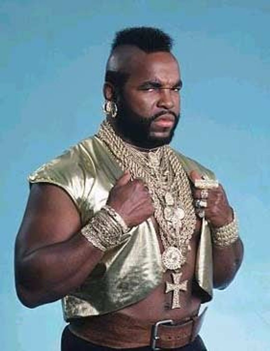 Mr. T Pities Fools, Miami Heat