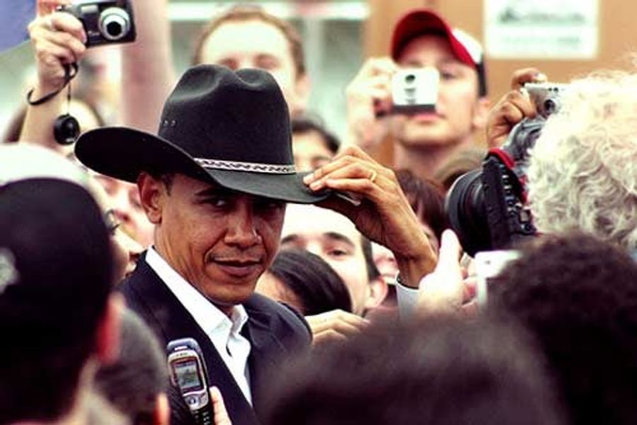 It&#39;s Election Day, And We Will Make No Giants Analogies