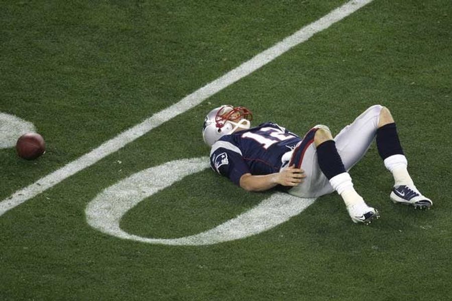 Light Dawns On The Patriots