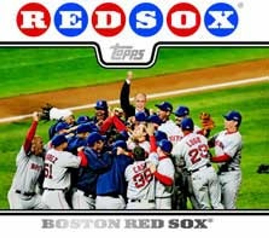 Rudy Giuliani, Immortalized With The Red Sox