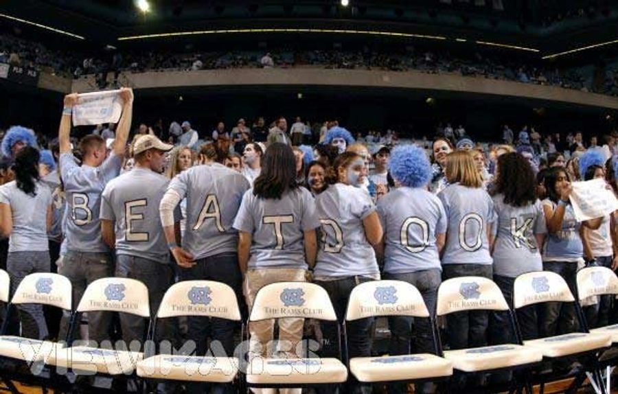 Time For Blue Devils, Tar Heels Again
