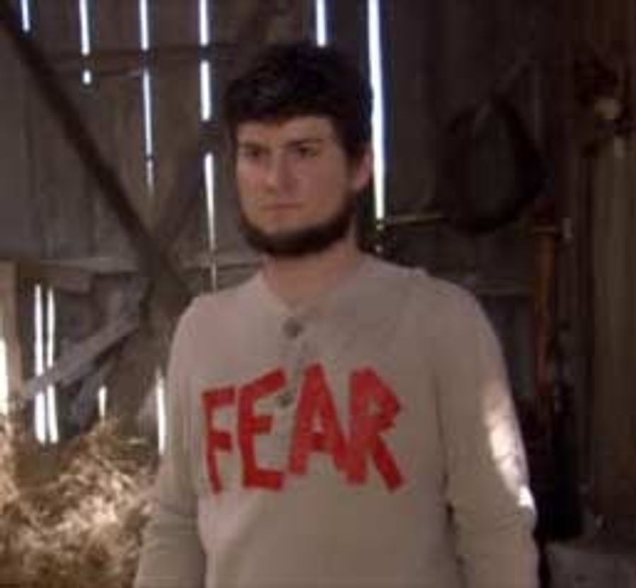 One Of Our Favorite Sports Bloggers Is ... Mose Schrute?!