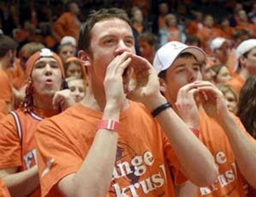Yeah, Well, Kelvin Sampson's Still A Jerk