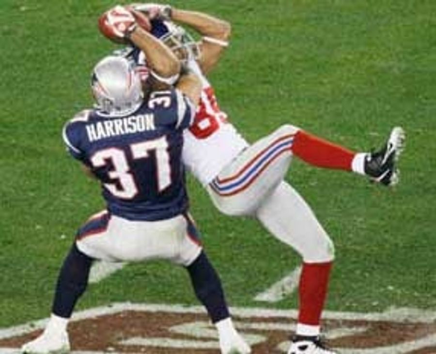 The Night Eli Manning Became A Man