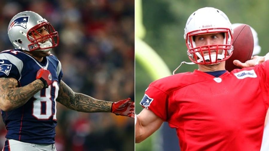"Hernandez Arrest Bodes Well For Tim Tebow At TE," Guy Actually Writes