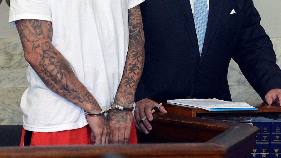 Prosecutor: Aaron Hernandez "Orchestrated The Execution" Of Odin Lloyd