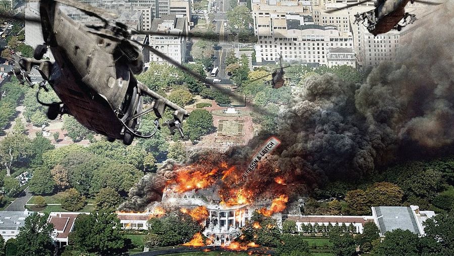 Been There, Bombed That. <em>White House Down</em>, Reviewed.
