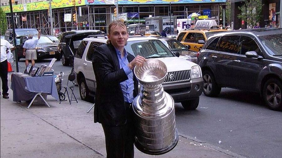 Please Enjoy Wet Patrick Kane
