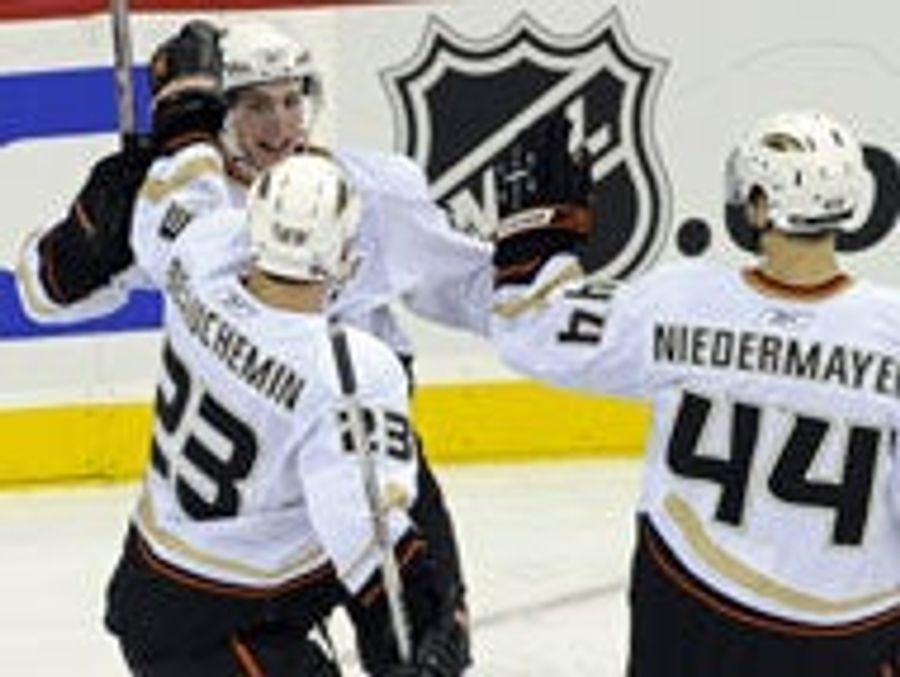 I Puck Like A Beast, Too