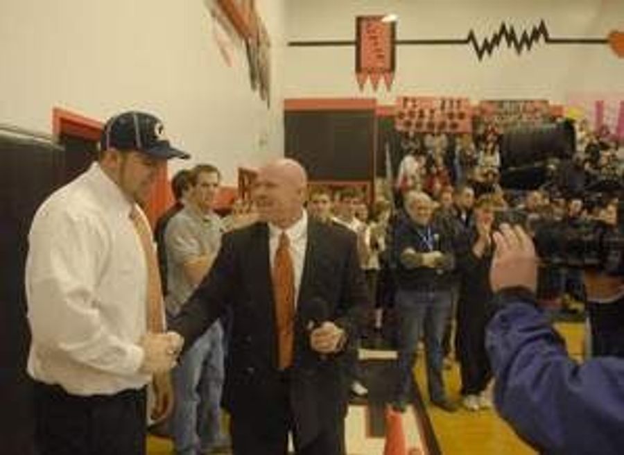 Fernley Coach May Lose Job Over Hart Situation