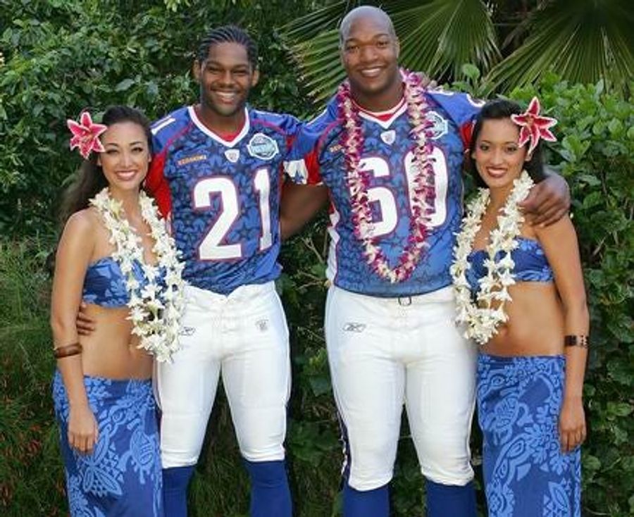 The Heavy-Hearted Pro Bowl Starts Now