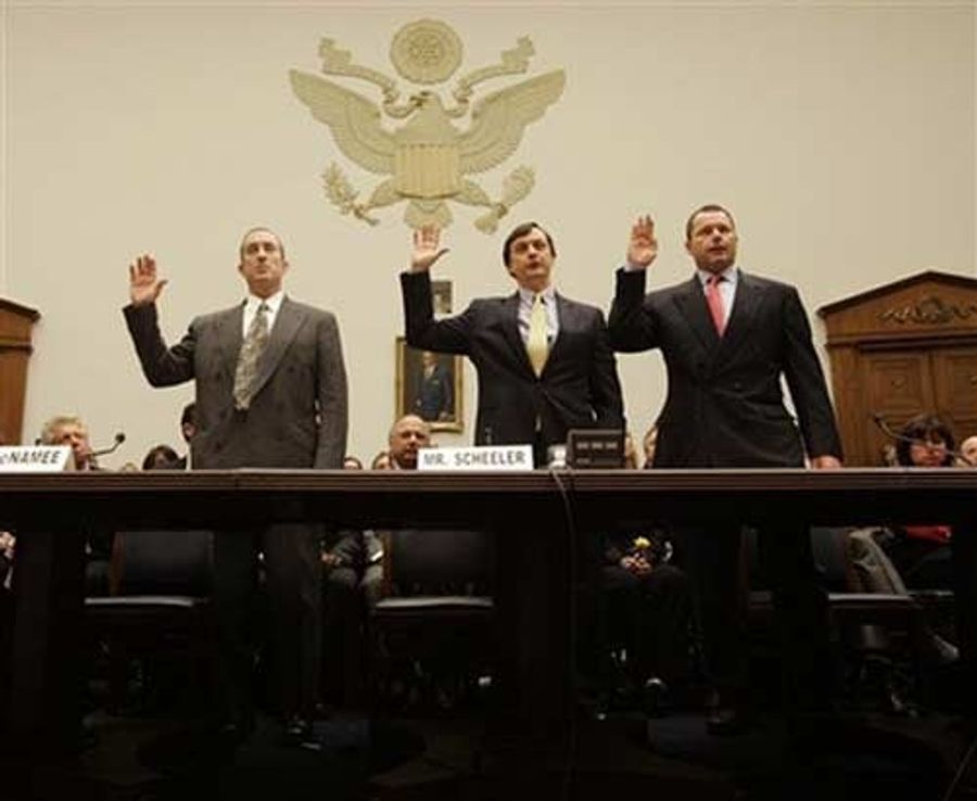 What You&#39;ve Missed So Far In The Clemens Hearings