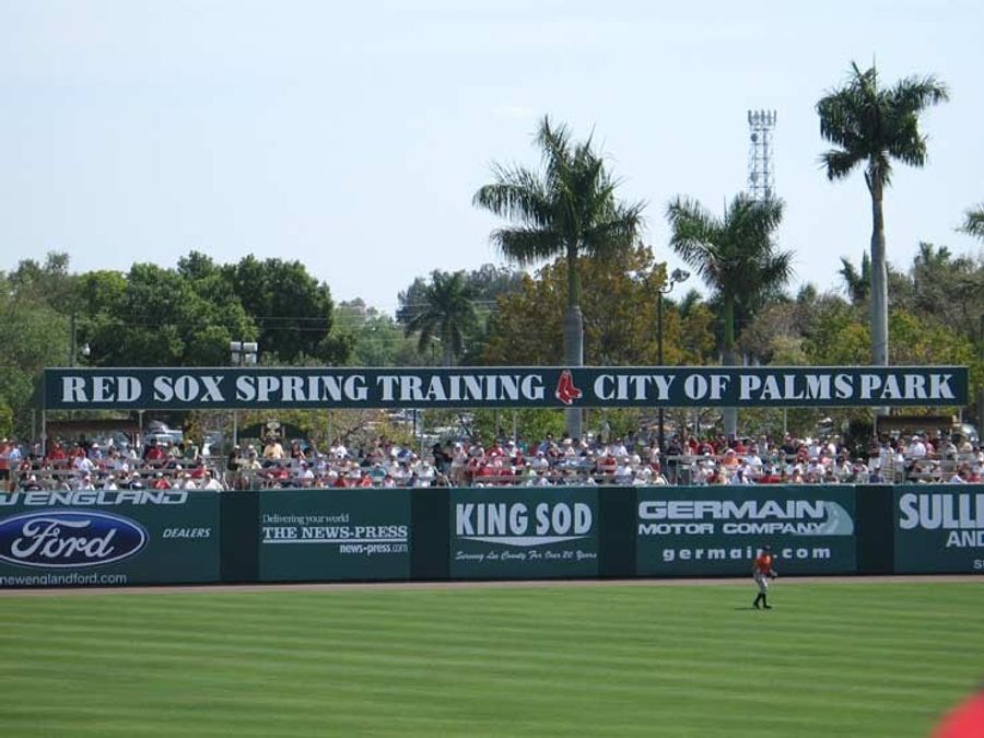Oh, By The Way, Pitchers And Catchers Reported Today
