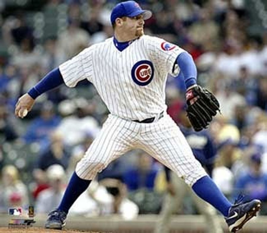 Ryan Dempster Says ... No Wait ... He Says ... Really ... The Cubs ... Ha ... Sorry, We Just Can't