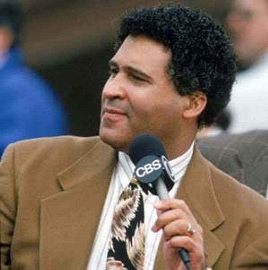Media Approval Ratings: Greg Gumbel