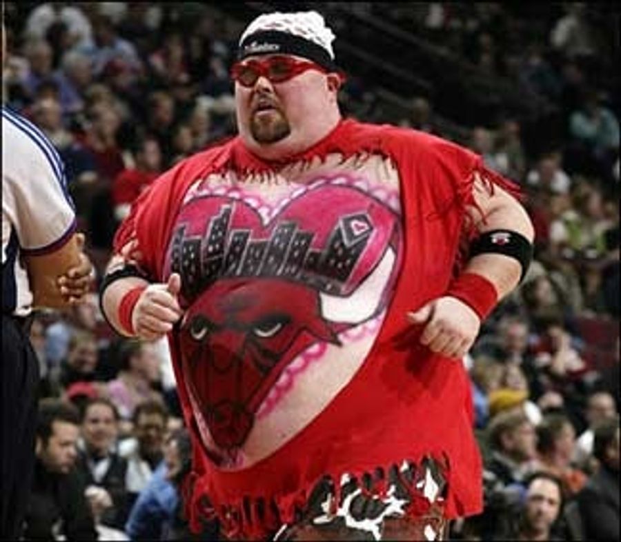 A Very NBA Valentine&#39;s Day