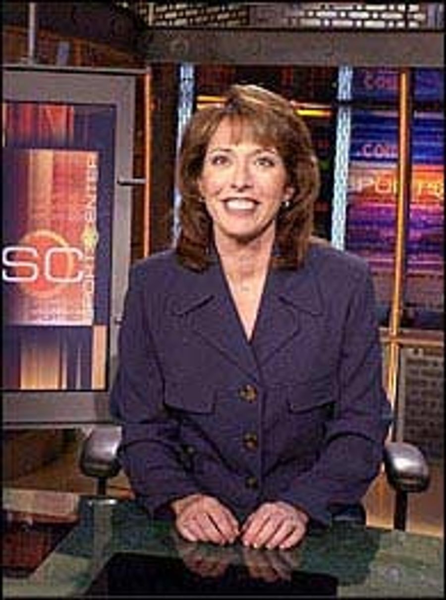 Media Approval Ratings: Linda Cohn