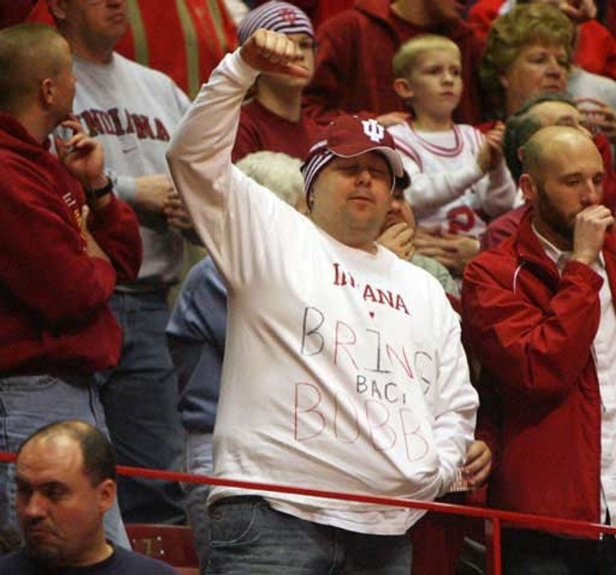 Oh, How Matters Have Changed In Bloomington