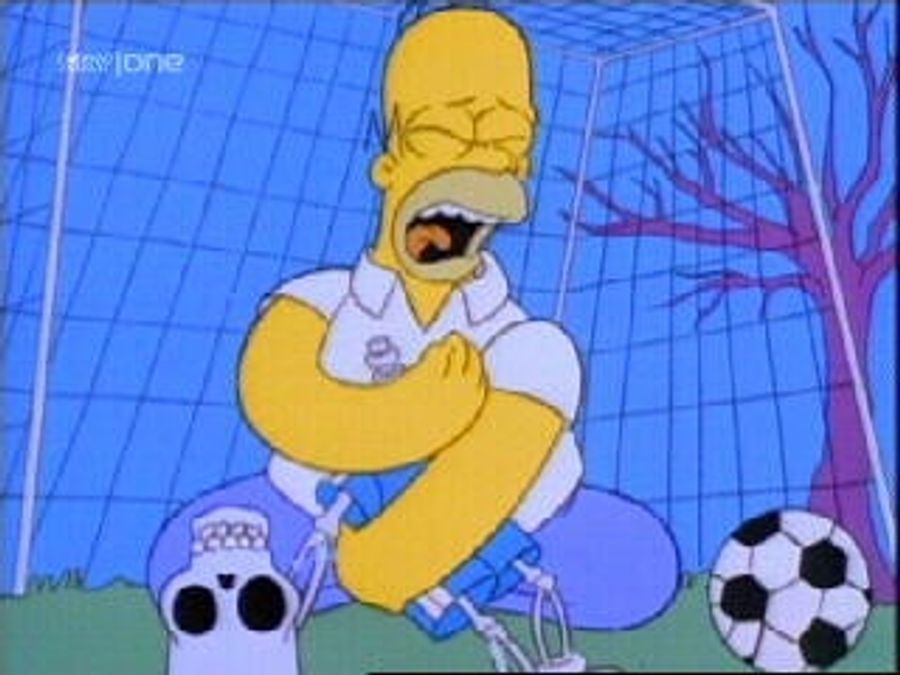 Down Go the Liverpudlians!