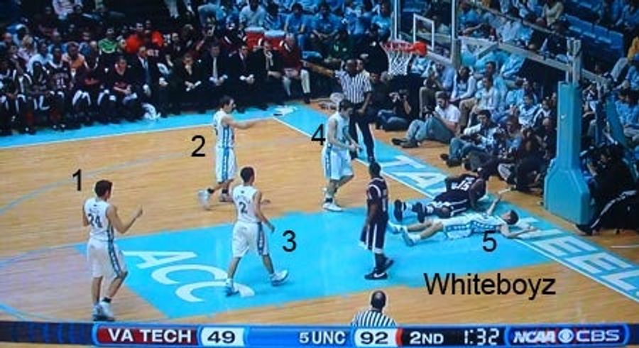 Grab Your Mop, Whitey