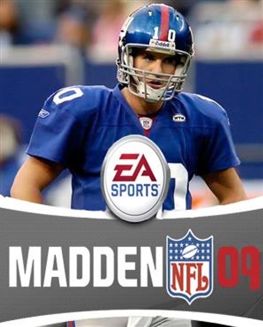 Eli: Cover Boy?